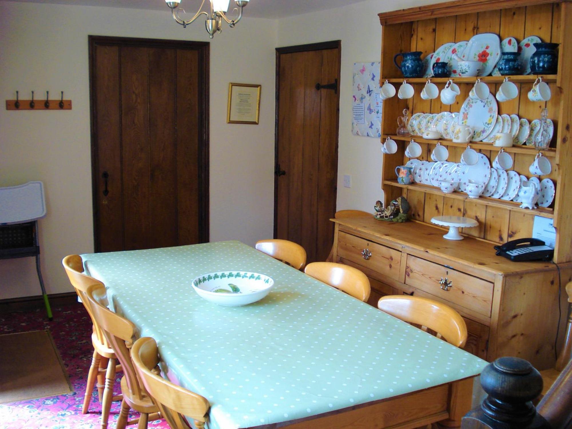 Double-Gate B&B Wells Cameră foto
